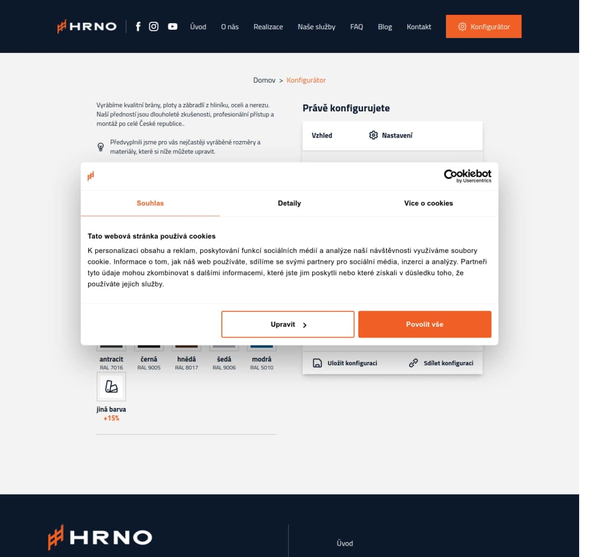 HrNo.cz Project Image 3