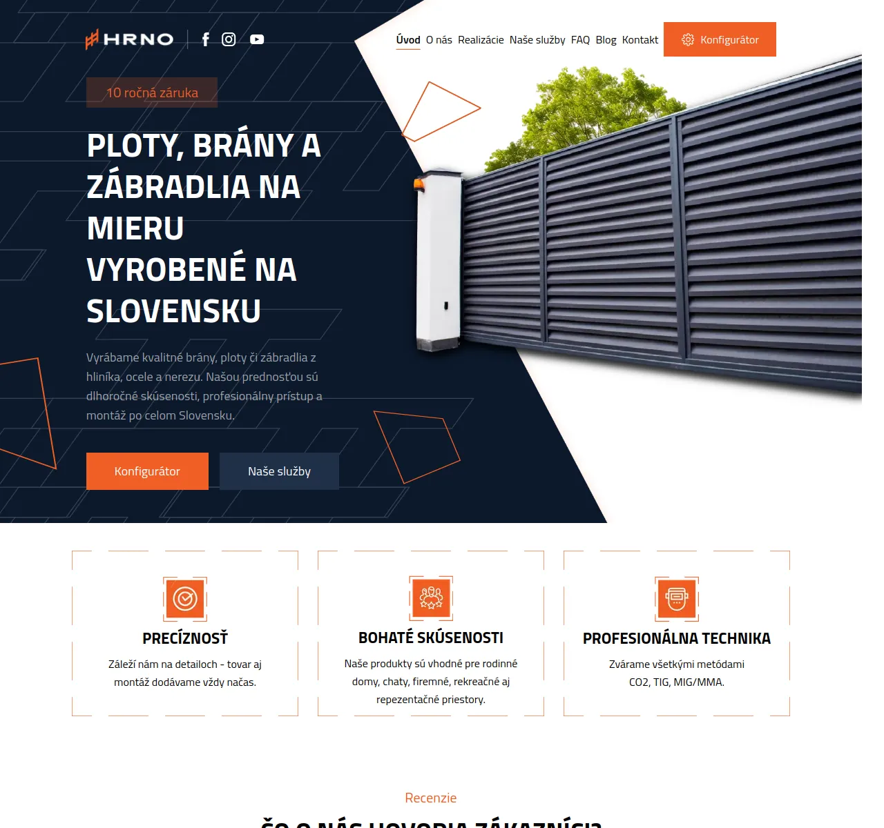 Next Project - HrNo.sk